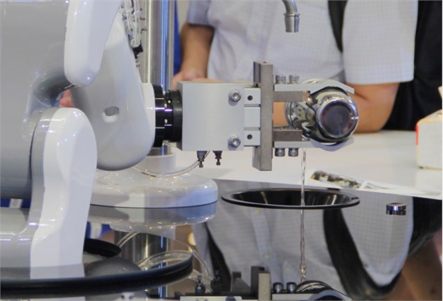 機器人正在給食品制造業帶來變革