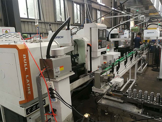 工業機器人在汽車工業中的應用如何?